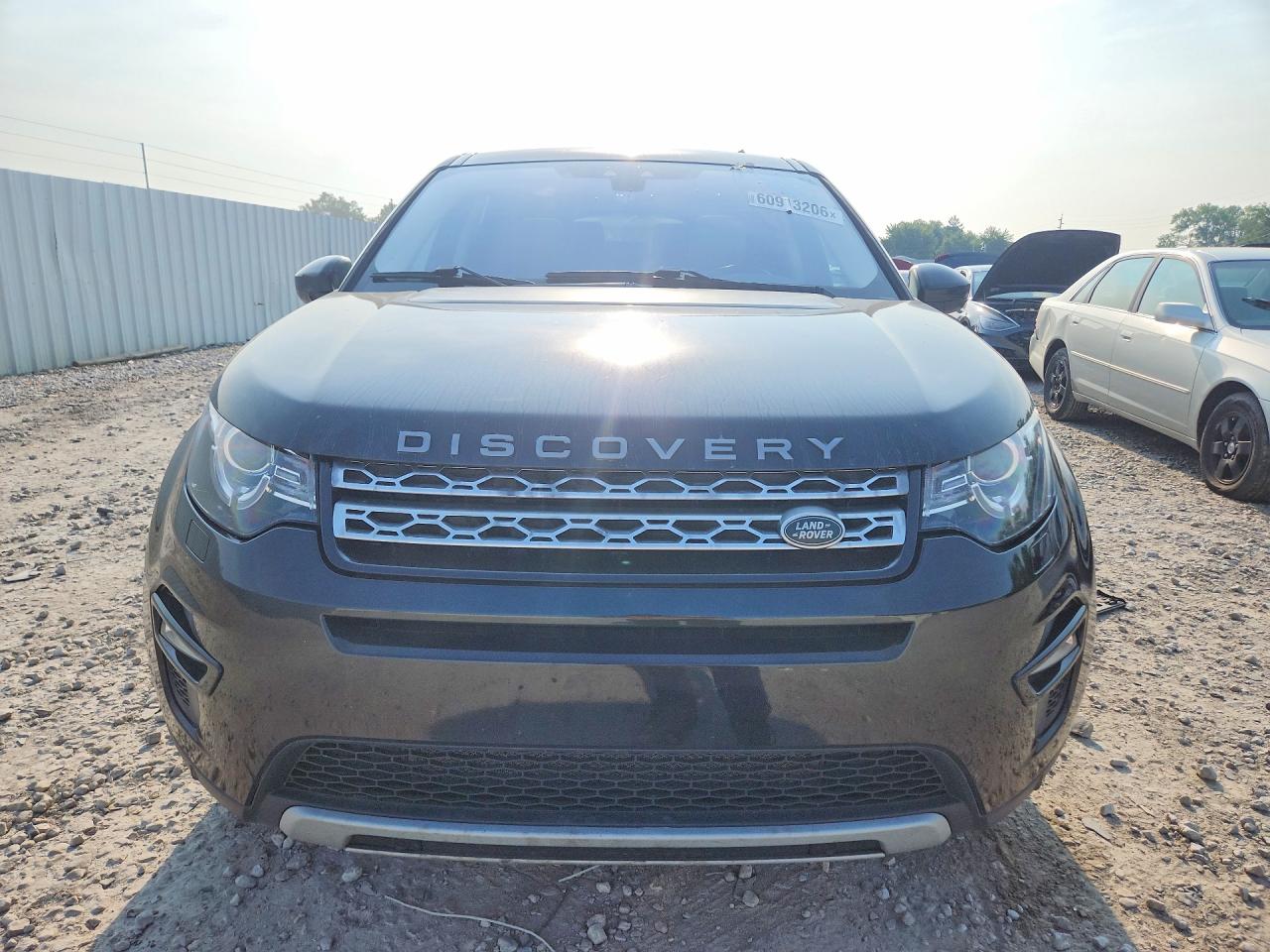 2017 LAND ROVER DISCOVERY
