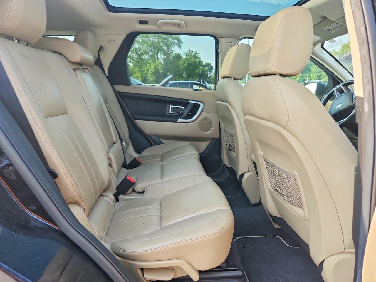 2017 LAND ROVER DISCOVERY