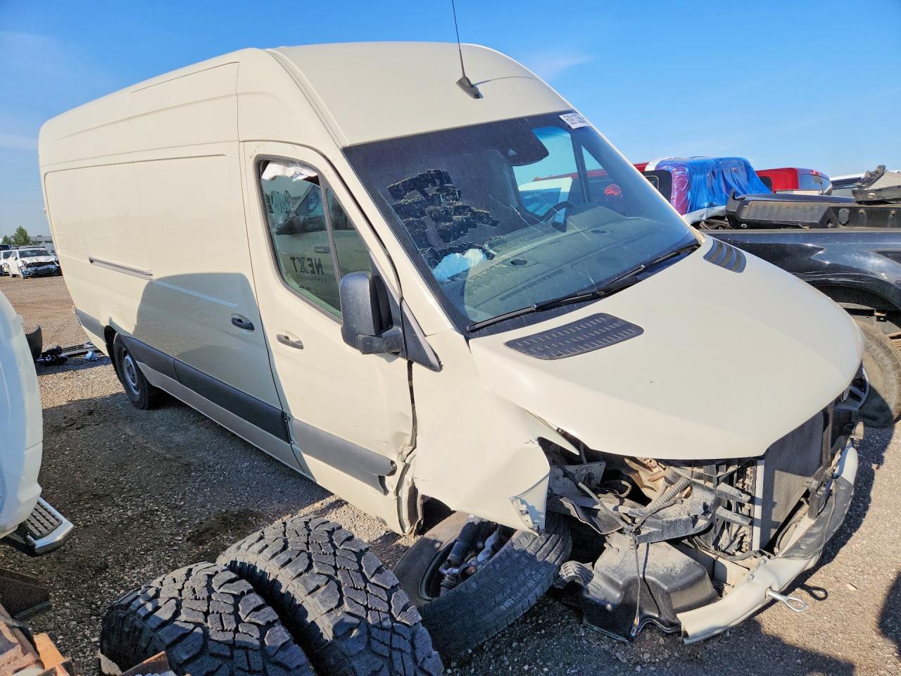 2023 MERCEDES-BENZ SPRINTER