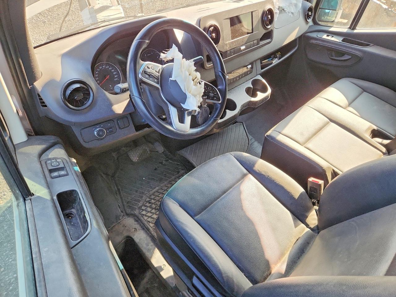 2023 MERCEDES-BENZ SPRINTER