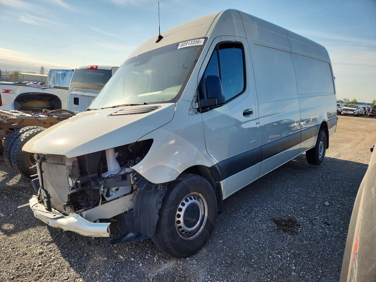 2023 MERCEDES-BENZ SPRINTER