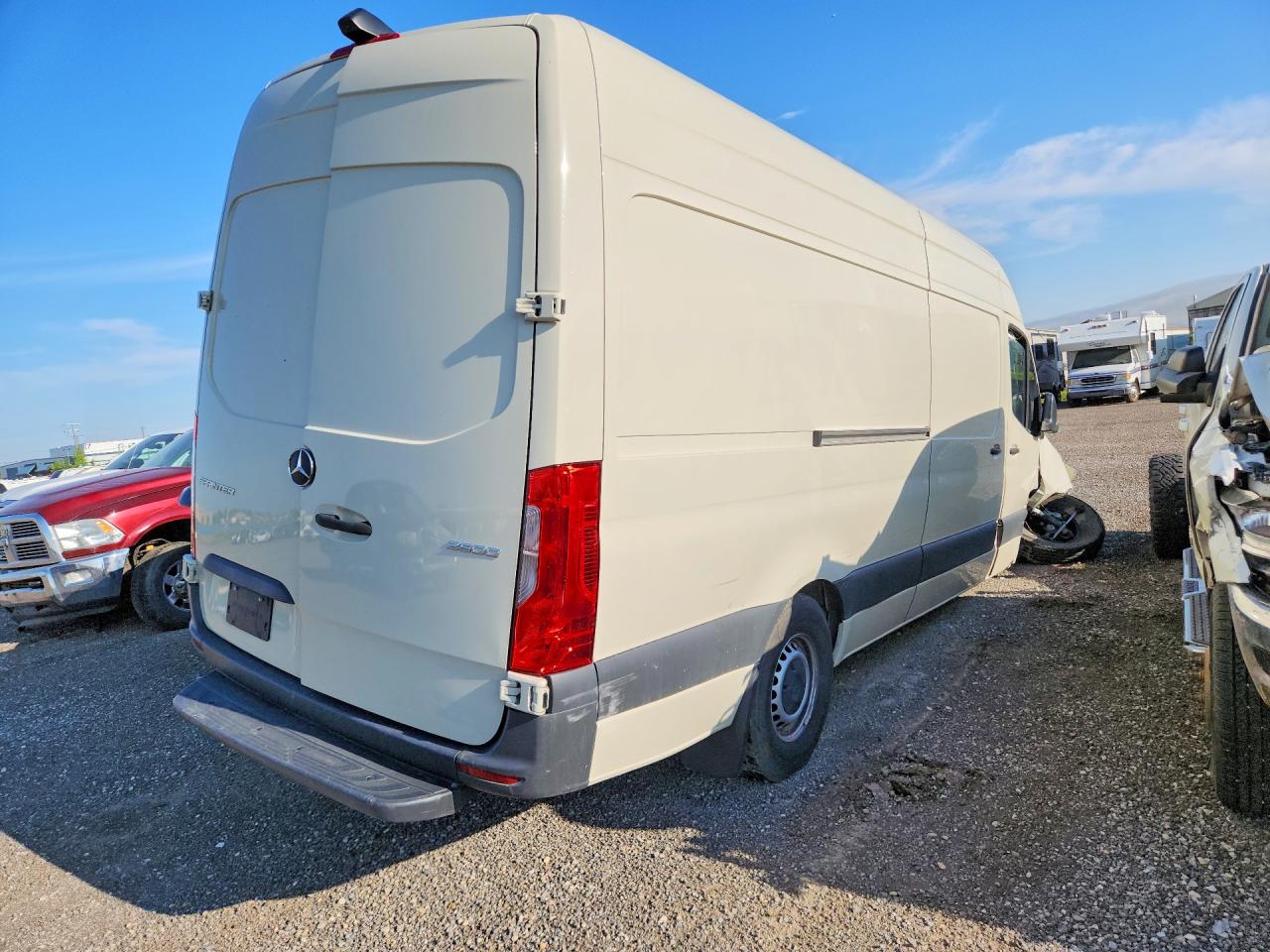 2023 MERCEDES-BENZ SPRINTER