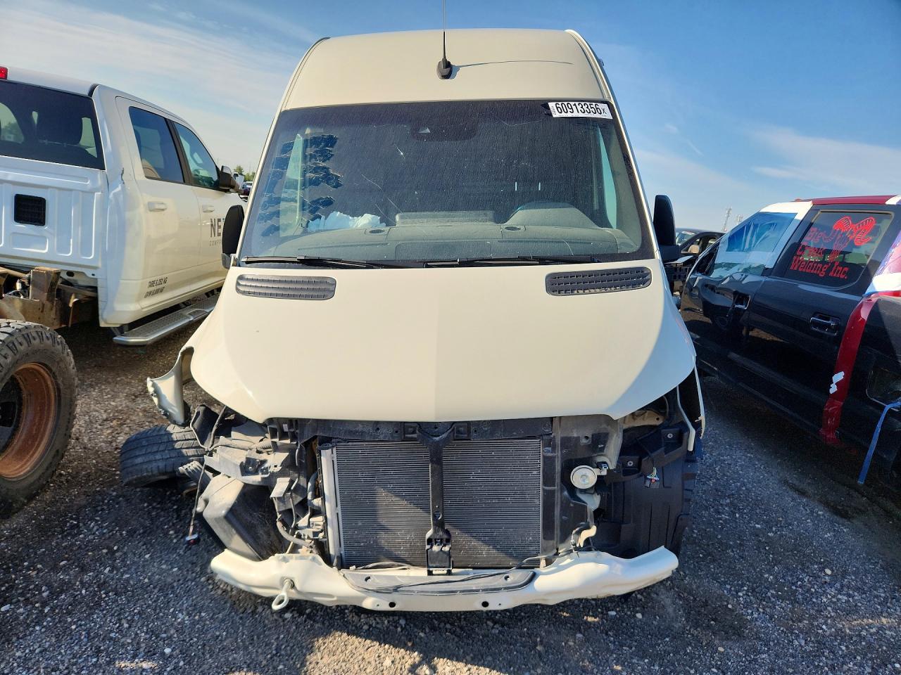 2023 MERCEDES-BENZ SPRINTER