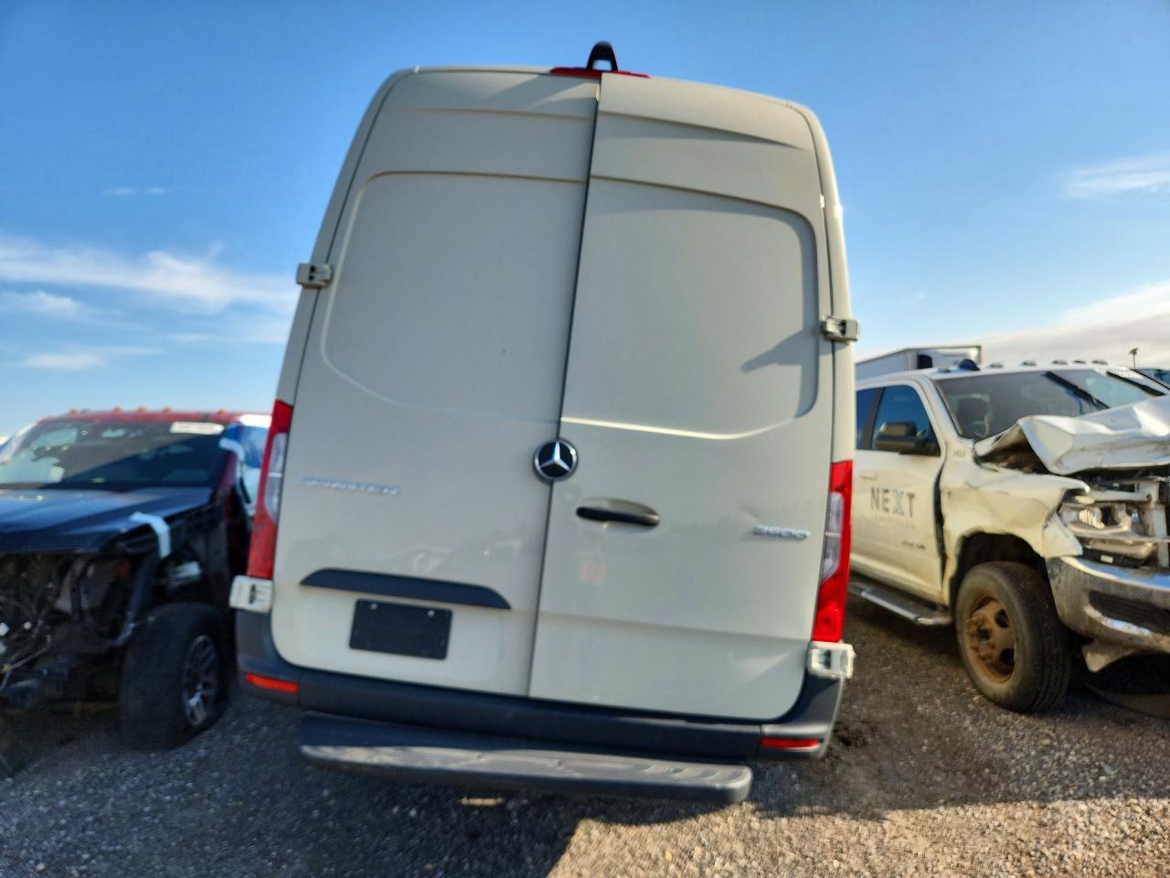 2023 MERCEDES-BENZ SPRINTER