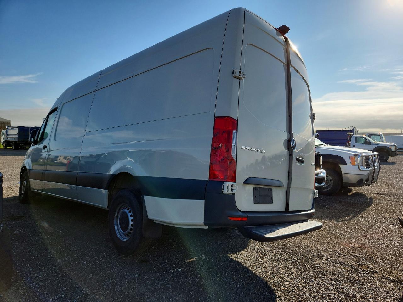 2023 MERCEDES-BENZ SPRINTER