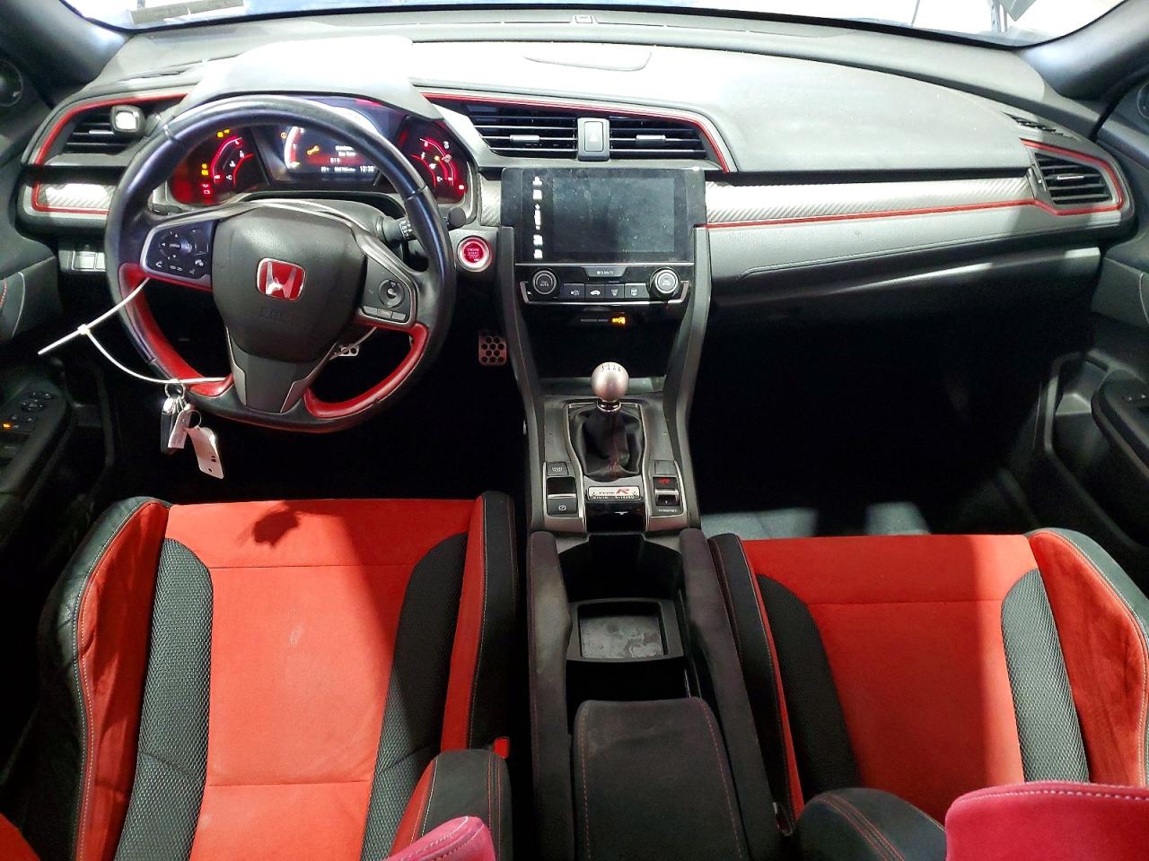 2018 HONDA CIVIC