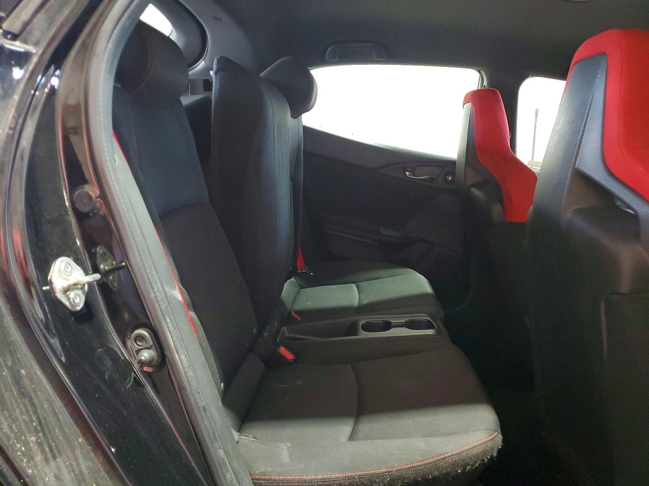 2018 HONDA CIVIC