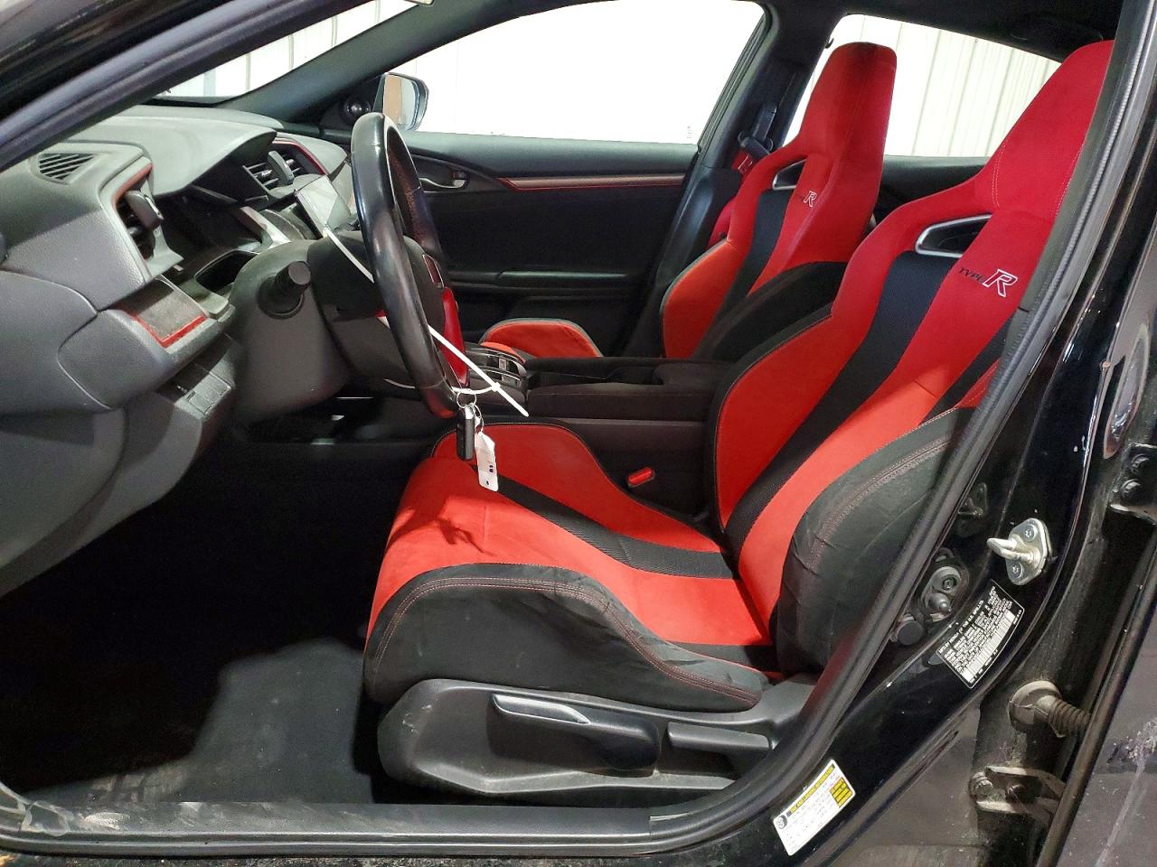 2018 HONDA CIVIC
