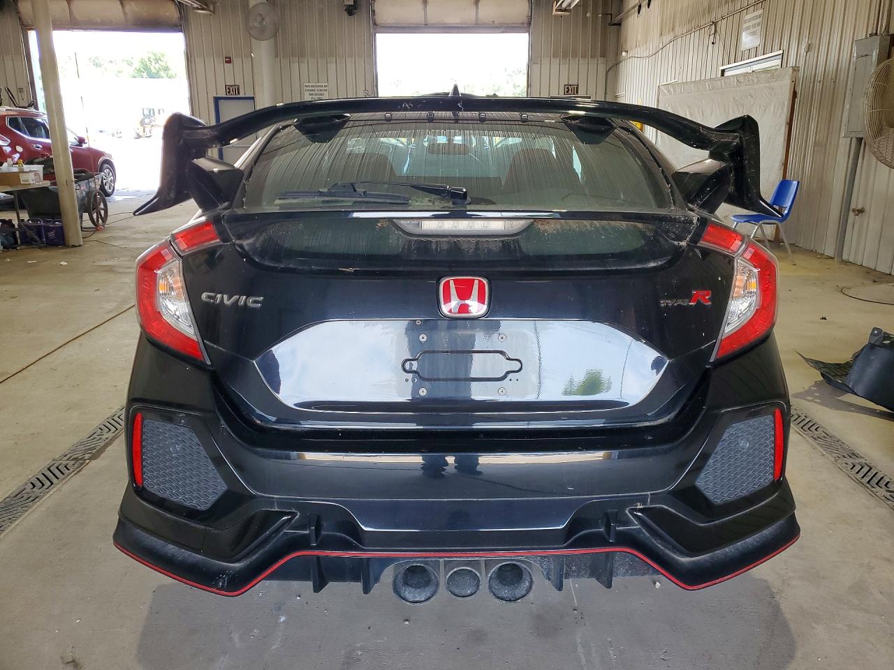 2018 HONDA CIVIC