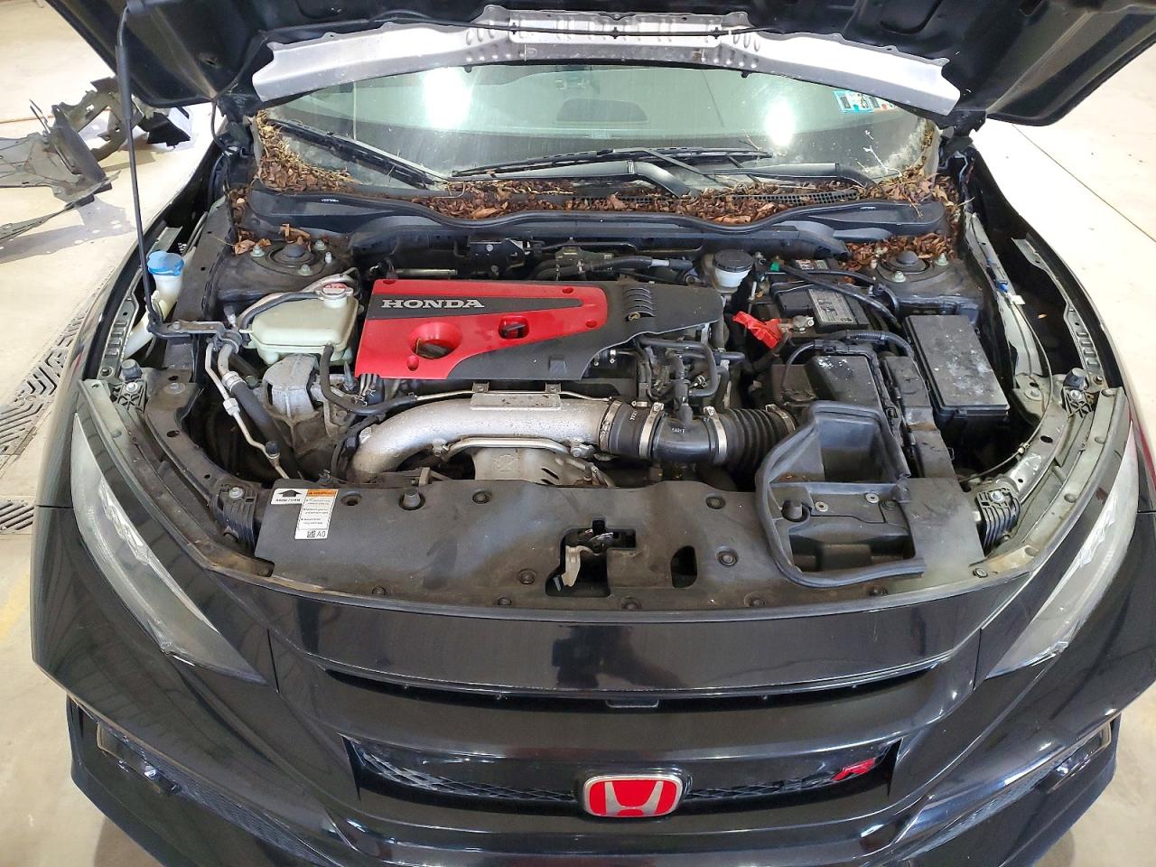 2018 HONDA CIVIC