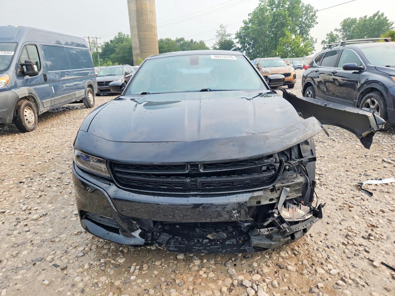 2015 DODGE CHARGER