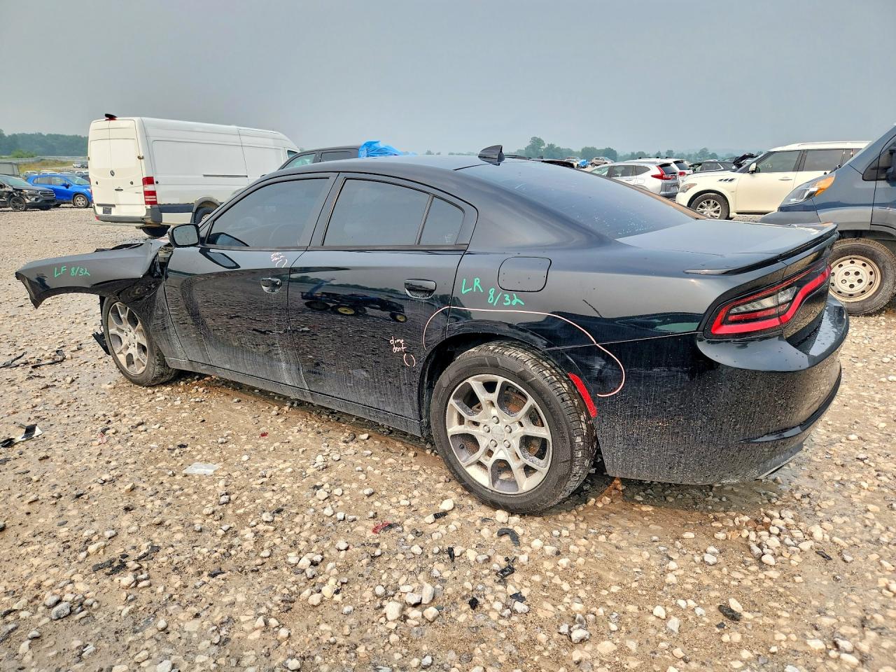 2015 DODGE CHARGER