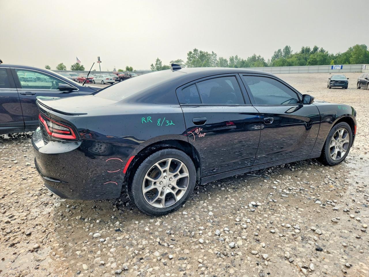 2015 DODGE CHARGER