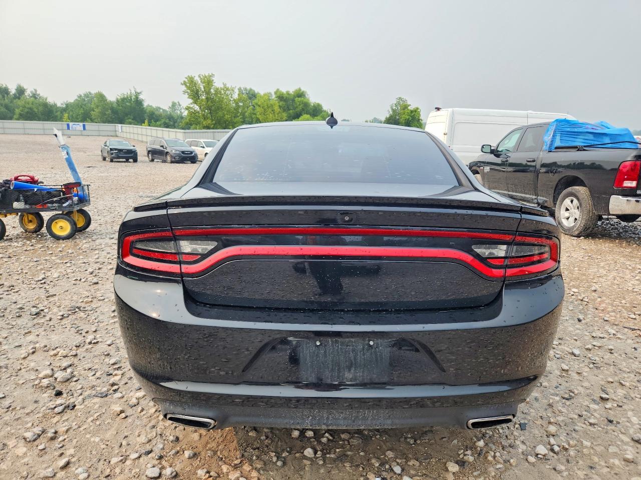 2015 DODGE CHARGER