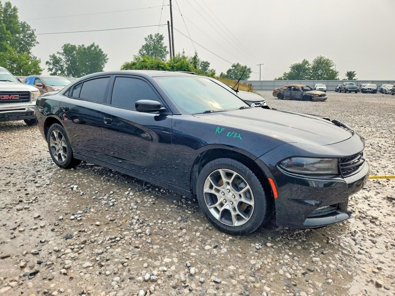 2015 DODGE CHARGER