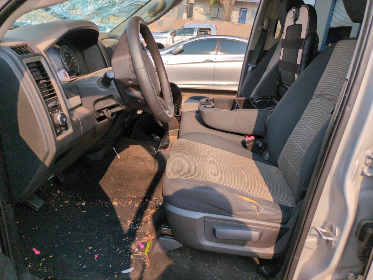 2012 DODGE RAM 1500