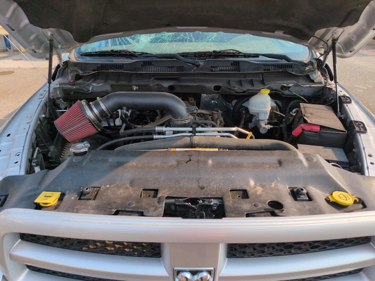 2012 DODGE RAM 1500