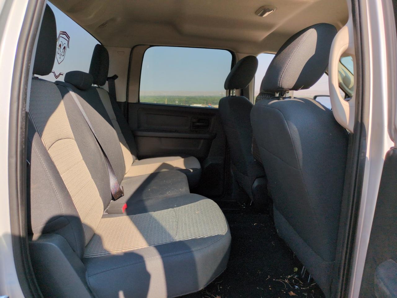2012 DODGE RAM 1500