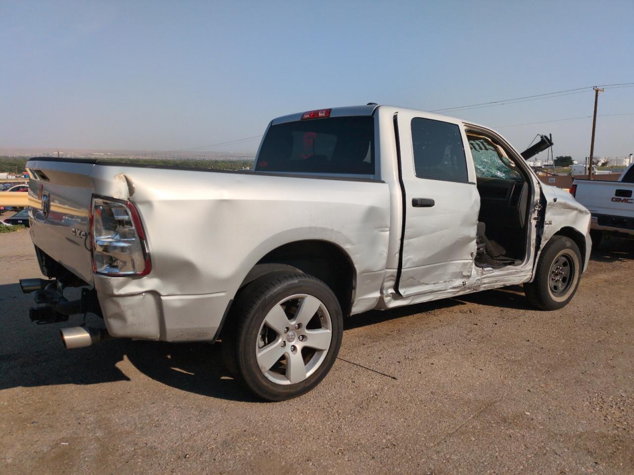 2012 DODGE RAM 1500