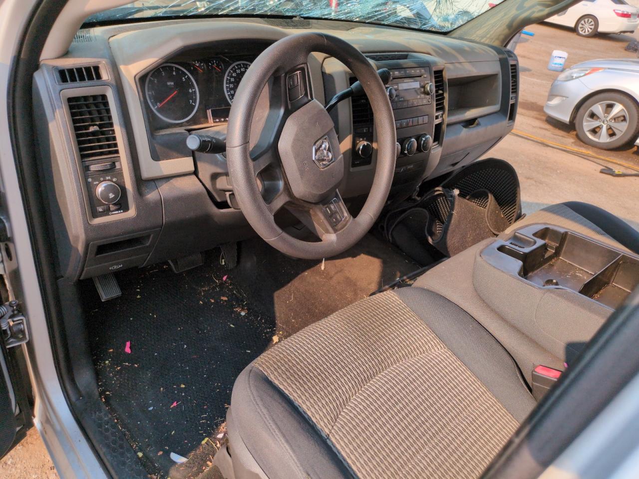 2012 DODGE RAM 1500