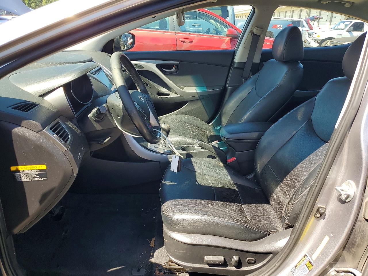 2013 HYUNDAI ELANTRA