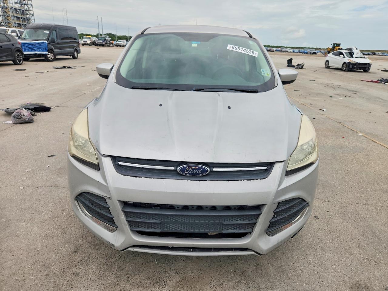 2015 FORD ESCAPE