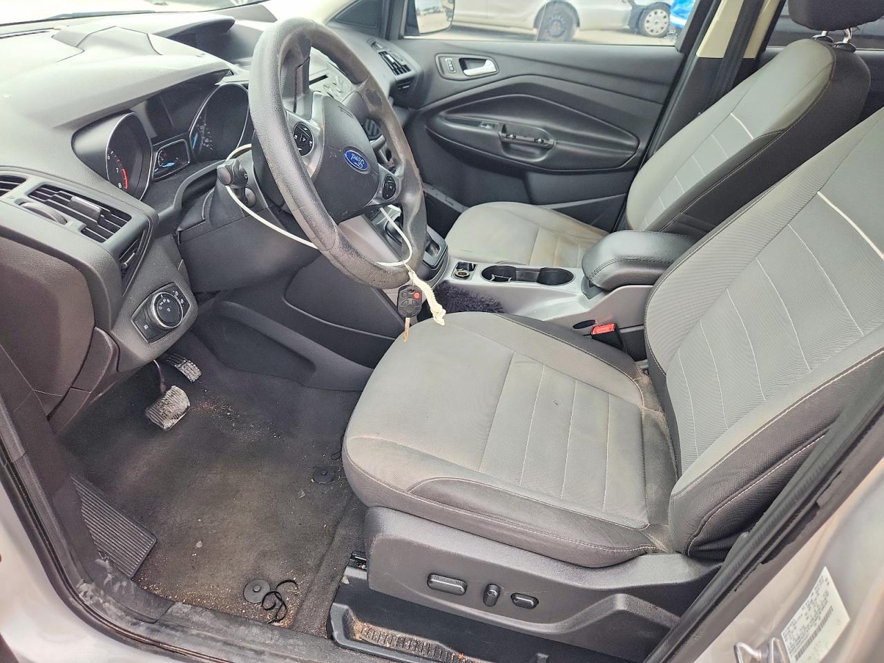 2015 FORD ESCAPE