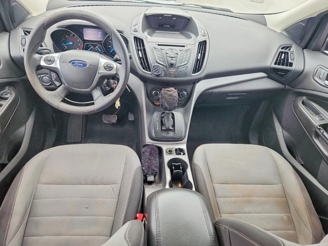 2015 FORD ESCAPE