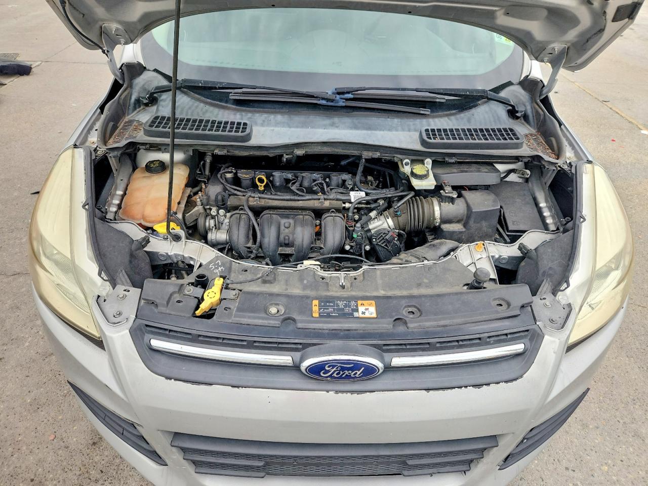 2015 FORD ESCAPE
