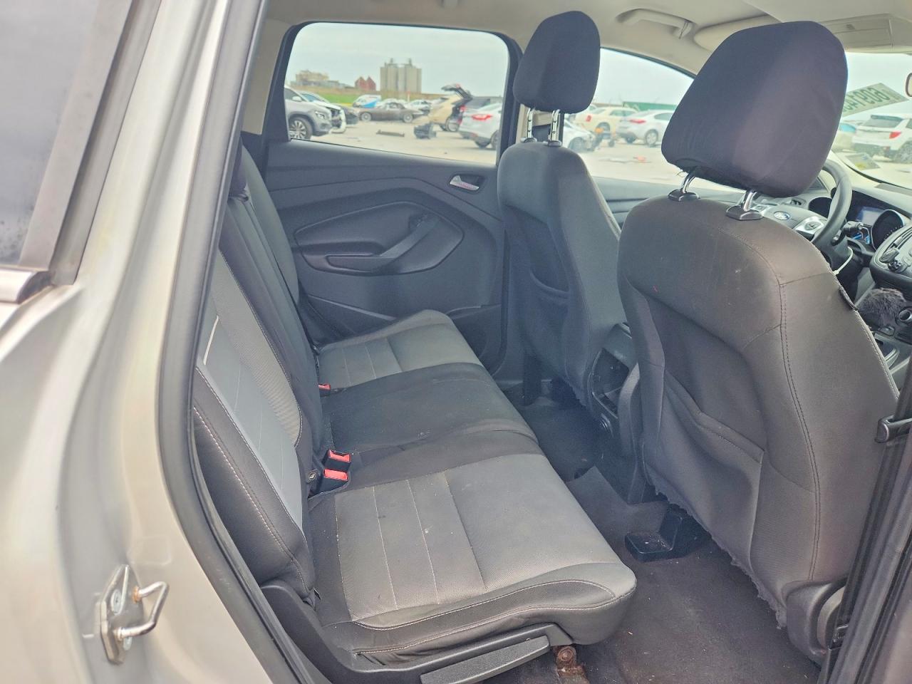 2015 FORD ESCAPE