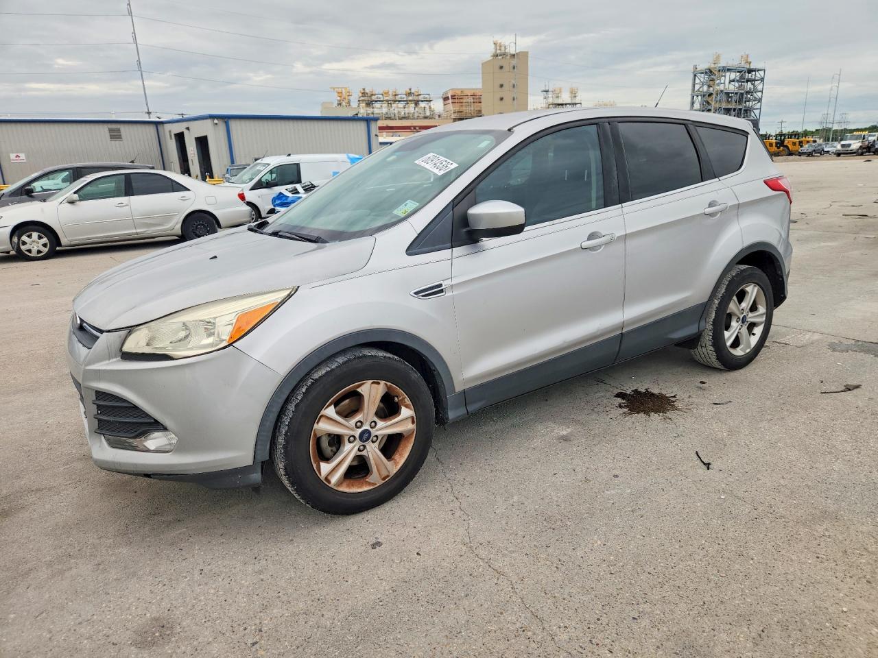2015 FORD ESCAPE