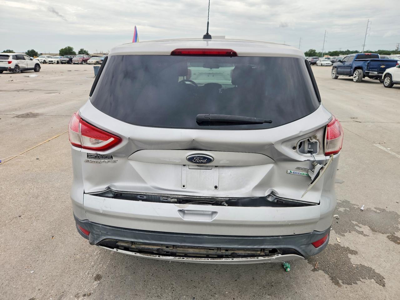 2015 FORD ESCAPE
