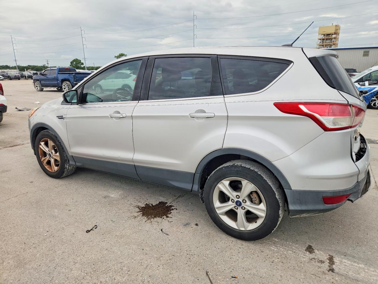 2015 FORD ESCAPE