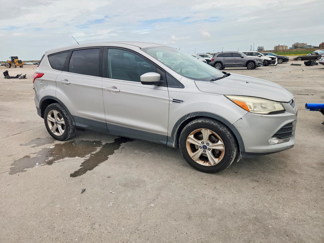 2015 FORD ESCAPE