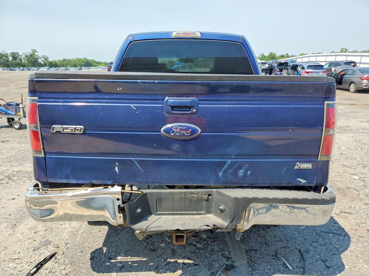 2010 FORD F150