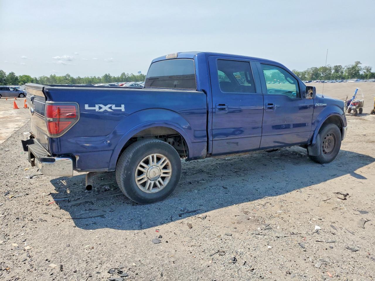 2010 FORD F150