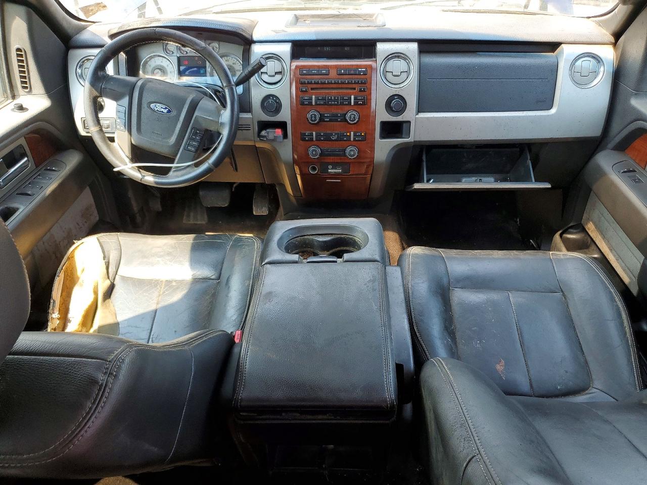 2010 FORD F150