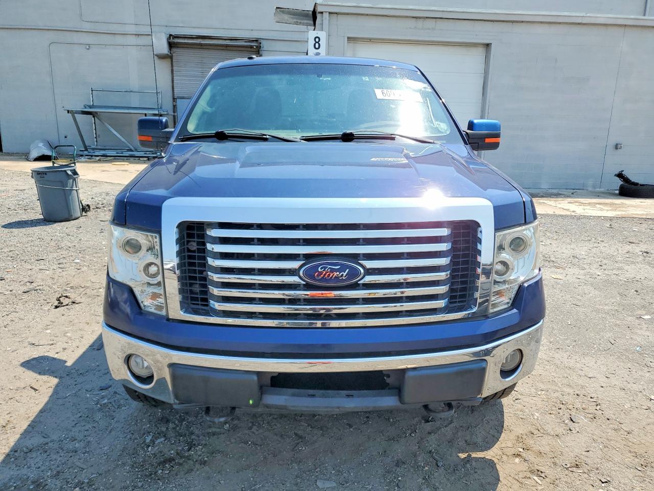 2010 FORD F150