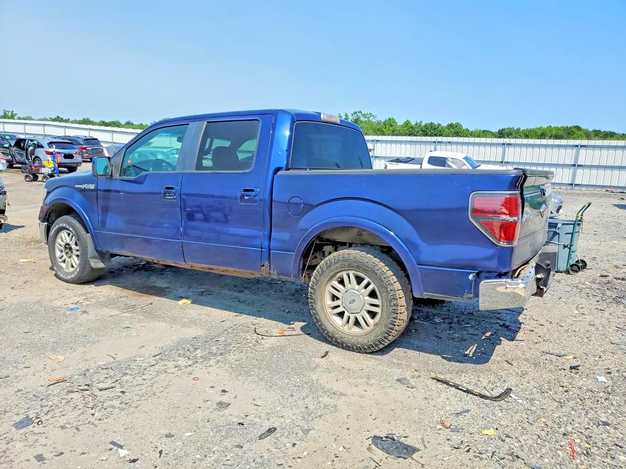 2010 FORD F150