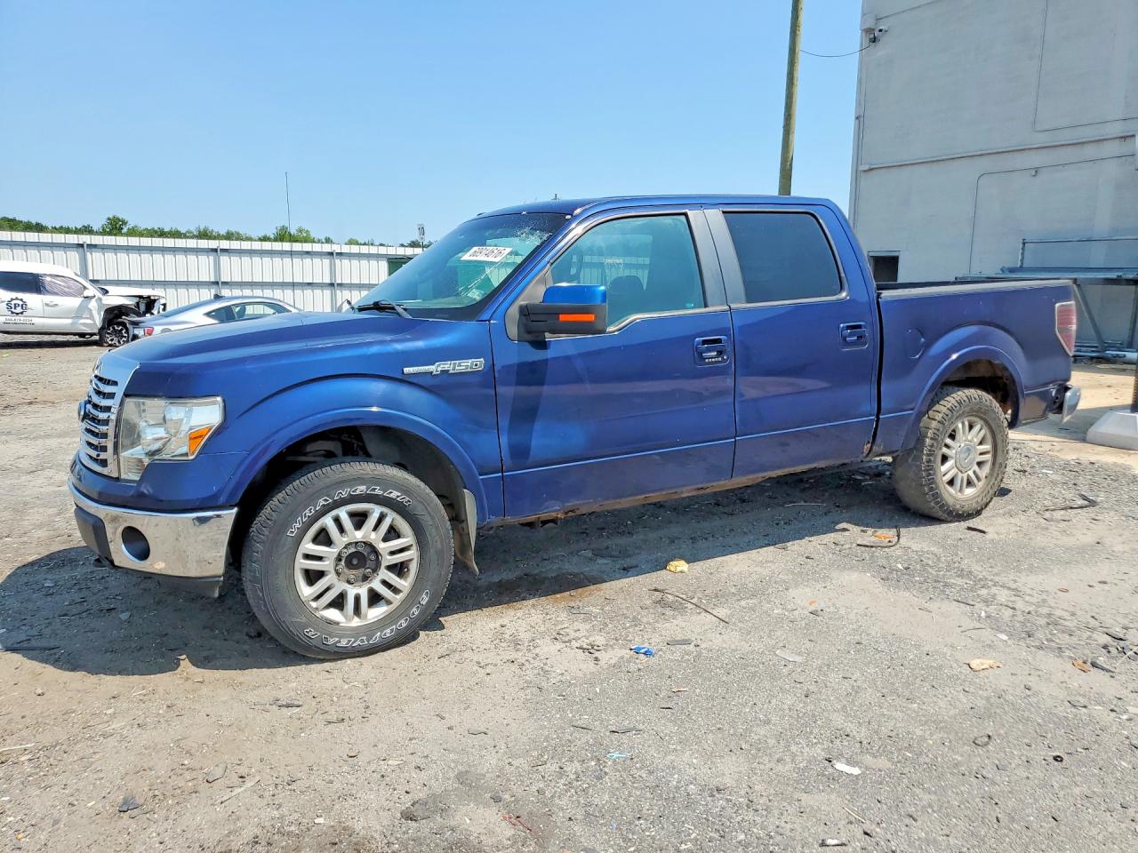 2010 FORD F150