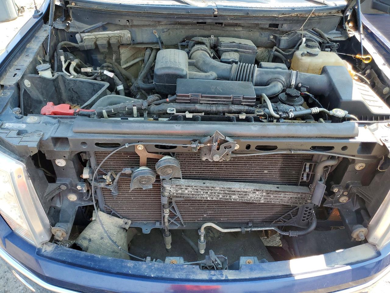 2010 FORD F150