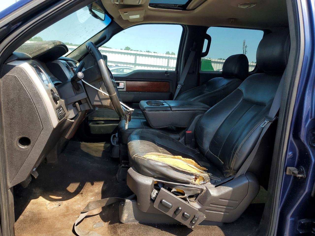 2010 FORD F150