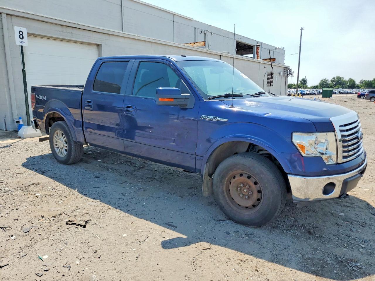 2010 FORD F150
