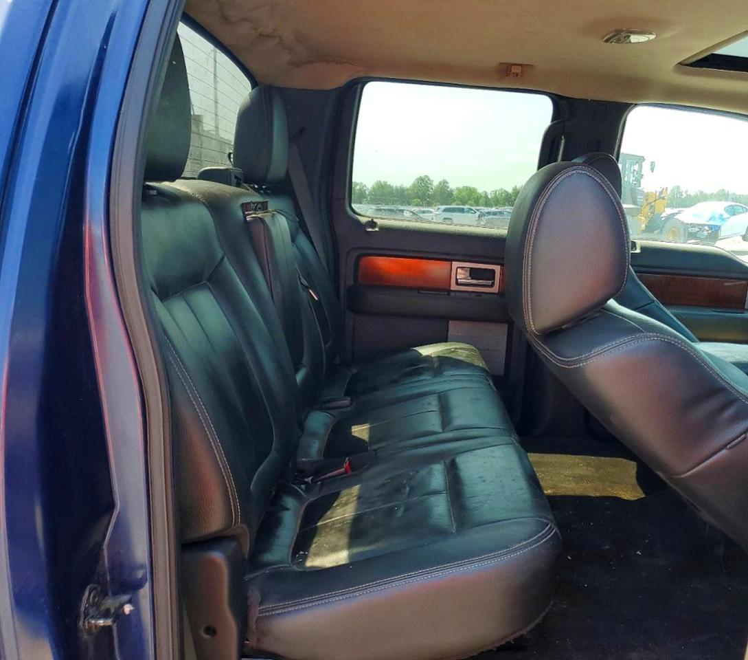 2010 FORD F150