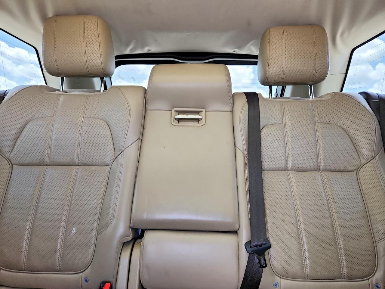 2016 LAND ROVER RANGEROVER