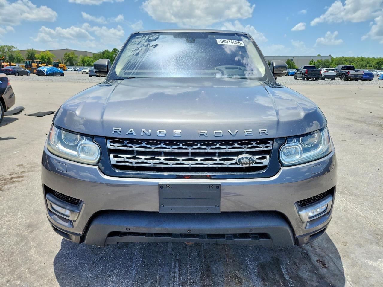 2016 LAND ROVER RANGEROVER