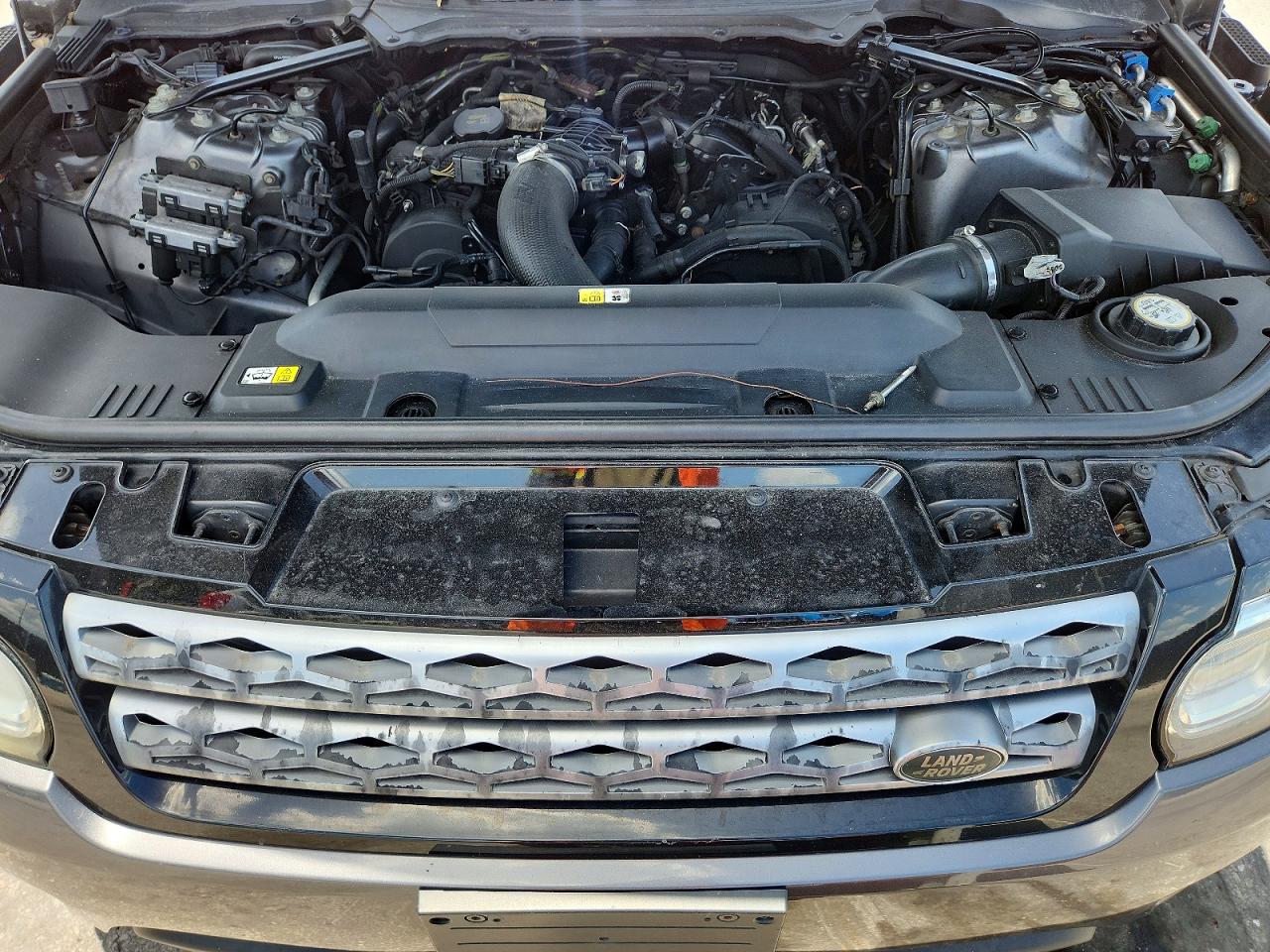 2016 LAND ROVER RANGEROVER
