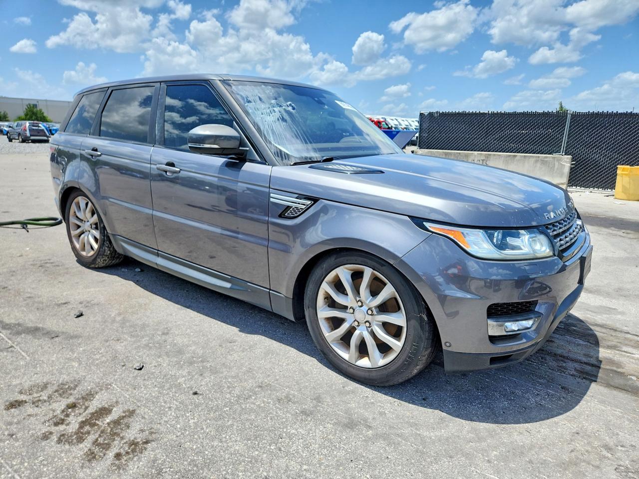 2016 LAND ROVER RANGEROVER