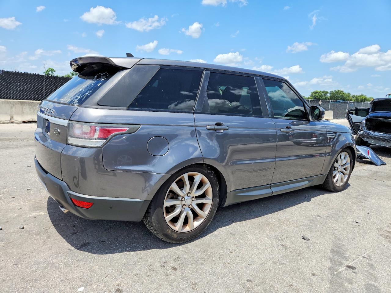 2016 LAND ROVER RANGEROVER