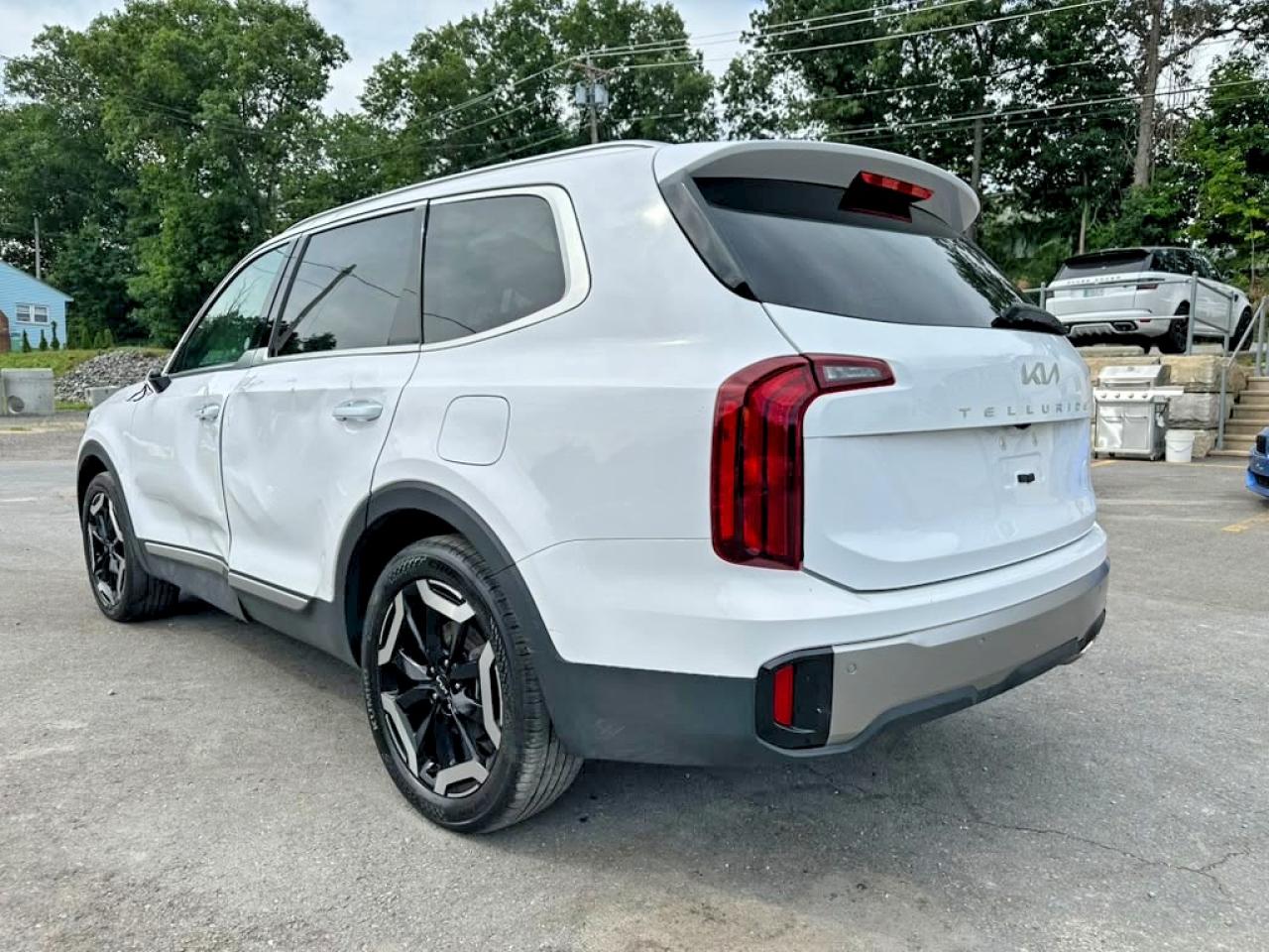 2025 KIA TELLURIDE